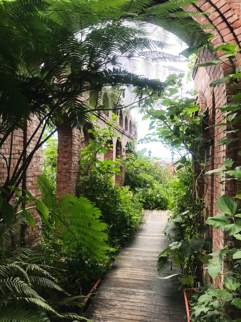 餐廳一隅